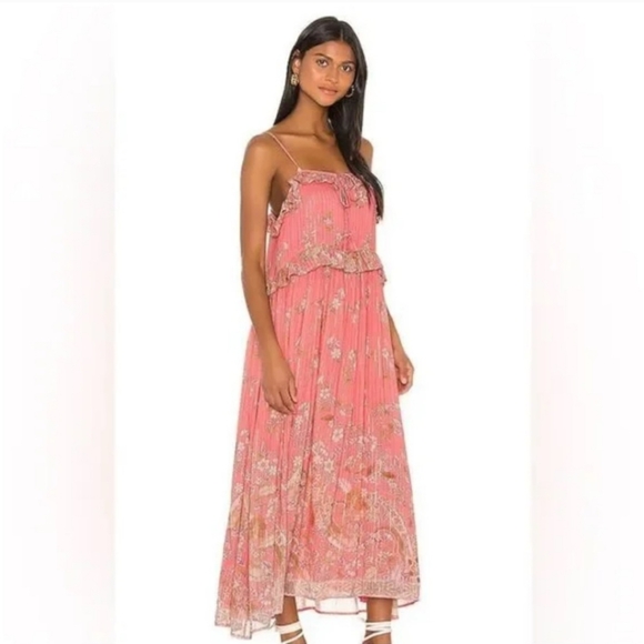 Spell Hendrix Strap Dress - Picture 11 of 16